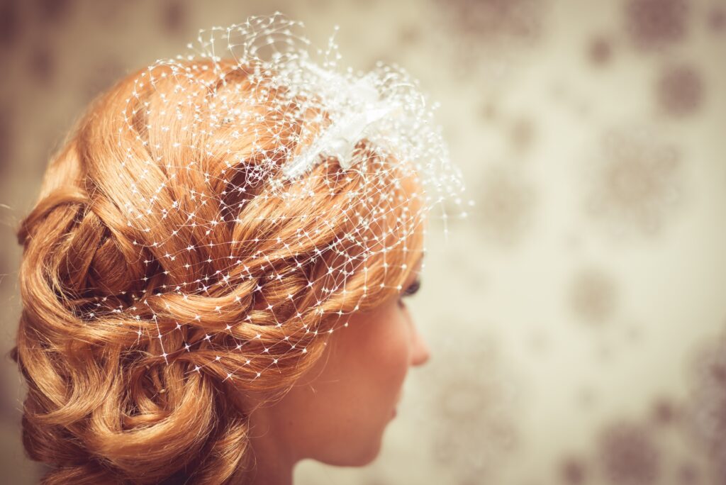 Coiffures de mariage